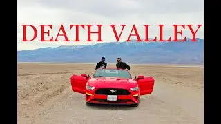 Las Vegas to Death Valley / 1 Day Road Trip / Best Places to stop / Death Valley 1 Day road trip