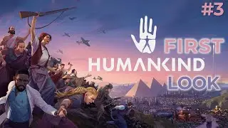 HUMANKIND Victor OpenDev Preview Pt. 3 | Historical 4X Strategy