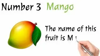 Amazing Facts About 10 Fruits | Learning Made Fun for Kids