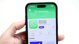 Как сделать резервную копию и восстановить WhatsApp на iPhone! (2026)