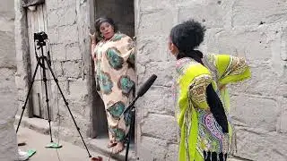 HOPE BIEND THE SCENES #OMOKIFILMS 