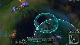 Ranked platino 1, Main jungle Fiddle