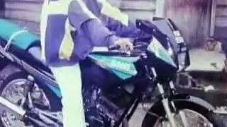 zaman mat motor tahun 80an & 90an.berapa umur anda sekarang?
