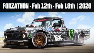 Еженедельник Forzathon &mdash; HOONITRUCK &mdash; Forza Horizon 5