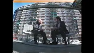 1997 - TVE - REDES - Sobrevivir a las Ciudades - Entrevista Enric Miralles