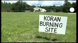 'Burn Koran' pastor reacts to UN killings