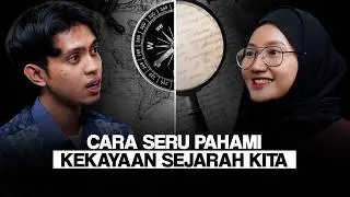 JALUR REMPAH VS JALUR SUTRA: INI DIA RAHASIA SEJARAH YANG KITA LUPAKAN