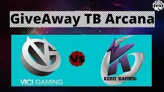 dota 2 live | VG vs Keen Gaming | Speaker | (BO3)