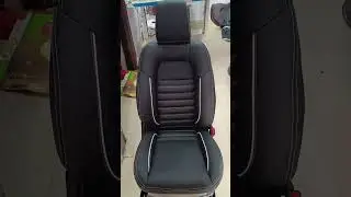 HOW TO INSTALL NEW SWIFT CAR SEAT COVER FULL BOCKT FITING💯💯