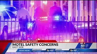 City records detail hundreds of police, fire, EMS calls to east side motel since start of year