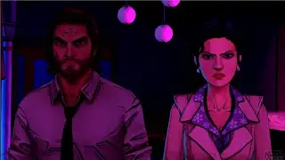 My favorite scene from The Wolf Among Us
