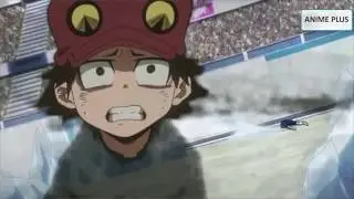 BNHA amv: Gourmet Race Dubstep Remix- ColBreakz
