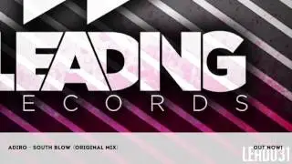 Adiro - South Blow (Original Mix)
