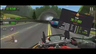 Traffic Rider LAZ 400 2.81M Score (389kmph)