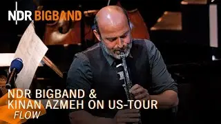 Kinan Azmeh: Flow | Wolf Kerschek | NDR Bigband | Chicago 2024