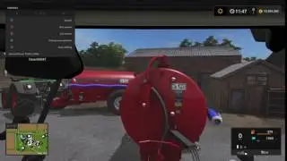 Fs17 drawing slurry on sandy bay