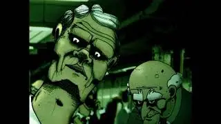 Sick of it All - District  Music Video (upscaled)