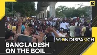 Bangladesh: Dhaka Shuts Down Protests Over Attacks On Women & Minorities | World News | WION