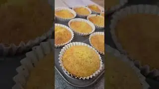 butterfly fairy cakes - old school recipe 😋 #food  #shorts