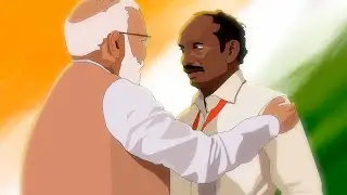 ISRO- REACHING FOR THE MOON