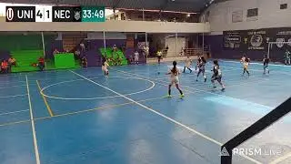 UNIVERSITARIO VS SPORT NECIOSUP | Liga Evoluci&oacute;n Sub12 Futsal