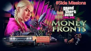GTA V Online | Hands on Car Wash | Steal the Rival's Cash (Money Laundering) | Side Missions!!!