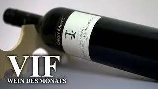 VIF - Wein erleben. Der Wein des Monats Oktober: Shiraz-Grenache-Mourv&egrave;dre Geoff Merrill