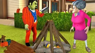 Scary Stranger 3D- A New Adventure Begins (Android, iOS)