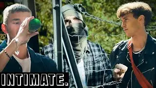 Leo lügt, Max sprüht & Oskar ist bereit für S*x | Folge 4 | Staffel 1 | Intimate.