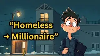 Rock Bottom to Riches: His True Miracle Story | Life Changing Story English US