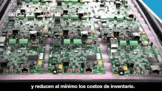 NEO Tech: Agave Plant Tour Spanish Subtitles
