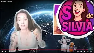 SILVIA CHARRO SE ABRE UN NUEVO CANAL EN SOLITARIO SIN SIM&Oacute;N PEREZ // SS SOLO SILVIA SIN SSCONEXI&Oacute;N