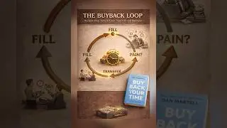 Time ko Freedom aur Growth mein Badalne ka Formula #BuyBackYourTime #TimeFreedom #BuybackLoop
