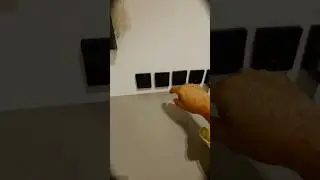switch fitting ka kam aya h #foryou #switch #homeappliance #home #switchngo #switchbox