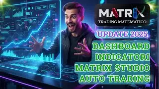 🚀 Matrix 2025: Nuove Funzionalit&agrave;, Indicatori & Dashboard e AutoTrading🔥