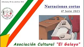IV Edición de narraciones cortas Asociación Cultural 