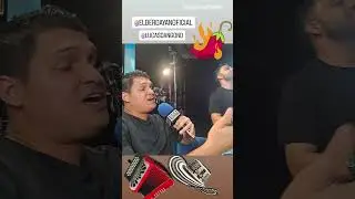 ELDER DAYAN DIAZ Y LUCAS DANGON EN LA ESCAFANDRA