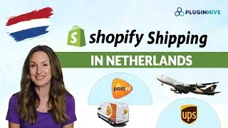 Shopify Shipping in the Netherlands: PostNL & UPS - Our Recommended Carriers and Shipping App!