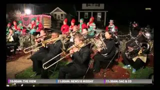 Maher's Moments:  Bad Christmas caroling vs. good Christmas caroling