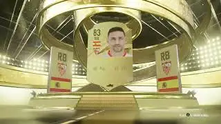 TOTS WARM UP SERIES & 82+ X10 UPGRADE PACK SBC