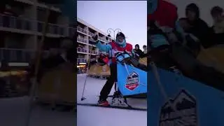 La Grande Odyss&eacute;e 2026 - Teaser &eacute;tape 4 (La Toussuire - Le Corbier)