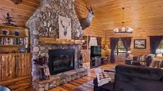 Discover Tranquil Cabin Rental Retreats | @TheCabinHub