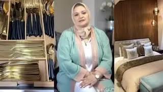 جولة في المطبخ وغرفة نوم, لالة هدى ماشاء الله تبارك الرحمن، الله يزيدها يارب نزولا عند طلبكم