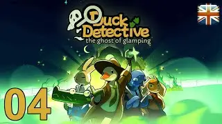 Duck Detective: The Ghost of Glamping - [04] - [Chapter 3] - English Walkthrough - No Commentary