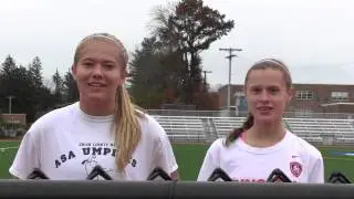 Girl's Soccer Documentary - CHS Pulse