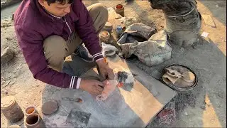 AMR Haseen Lala Manjha maker #kitelover #manjhamaker #makarsankranti #manjha