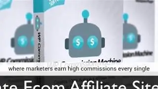 Review: WP Commission Machine