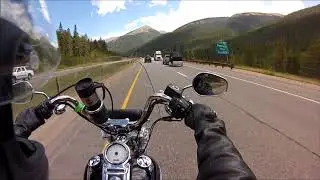Loveland  Pass back to Berthoud Pass back to Winter Park CO