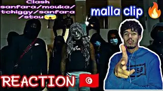SCARA KO - Commando 🔥🔥||🇹🇳🇹🇳REACTION🇹🇳🇹🇳||🔥🔥#reaction