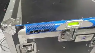 (Powersoft)파워소프트 K3  5.2키로 파워앰프 중고